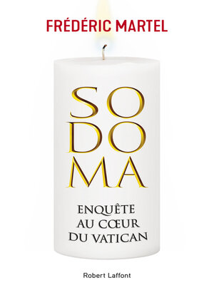 cover image of Sodoma